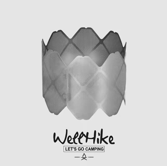 アルコールストーブ用の風防兼五徳 WELLHIKE 美しい炎 < レジャー/スポーツ アルコールストーブ用の風防兼五徳 WELLHIKE 美しい炎 < レジャー/スポーツの