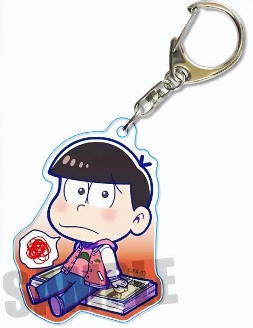 ☆送料無料☆おそ松さん☆なやむん/アクリルキーホルダー☆おそ松☆新品未開封☆ < アニメ/コミック/キャラクター ☆送料無料☆おそ松さん☆なやむん/アクリルキーホルダー☆おそ松☆新品未開封☆ < アニメ/コミック/キャラクターの