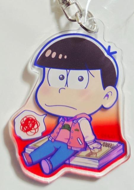 ☆送料無料☆おそ松さん☆なやむん/アクリルキーホルダー☆おそ松☆新品未開封☆ < アニメ/コミック/キャラクター ☆送料無料☆おそ松さん☆なやむん/アクリルキーホルダー☆おそ松☆新品未開封☆ < アニメ/コミック/キャラクターの