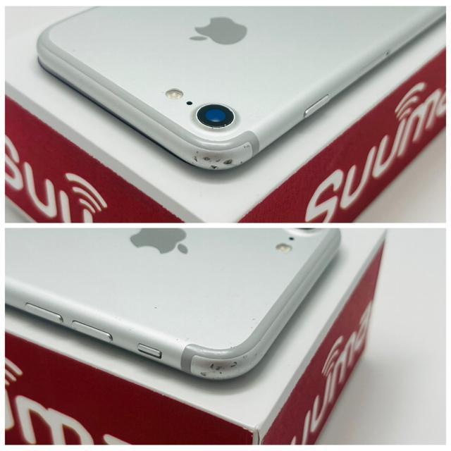 �yC�ziPhone 7 32GB SIM�t���[�@�V���o�[�@�{�� �� �Ɠd/AV�� 