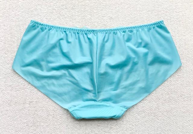 Triumph AMOSTYLE ショーツ Lサイズ ヒップハング ターコイズ ☆送料無料 < 女性ファッション Triumph AMOSTYLE ショーツ Lサイズ ヒップハング ターコイズ ☆送料無料 < 女性ファッションの