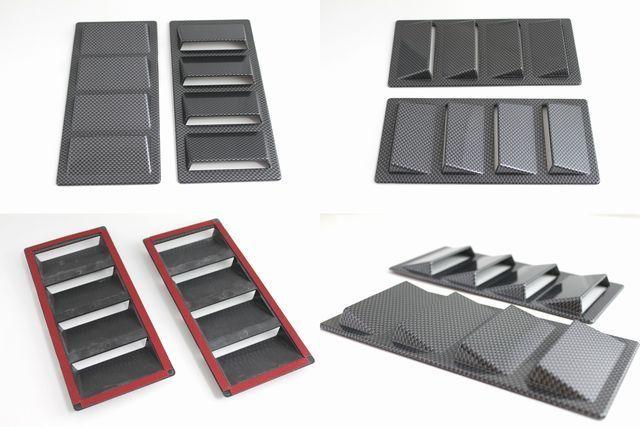 汎用ダミーダクト(56)サメエラタイプ < 自動車/バイク 汎用ダミーダクト(56)サメエラタイプ < 自動車/バイク