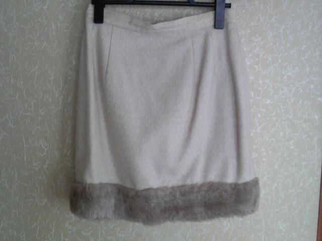 ファー付きセットアップスーツ★美品! < ブランド  ファー付きセットアップスーツ★美品! < ブランドの