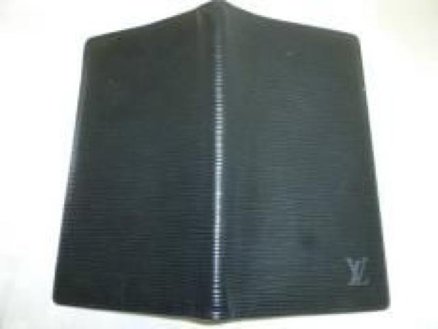 レア正規本物LV■エピ■長札入れ■外観美品■黒 < ブランド  レア正規本物LV■エピ■長札入れ■外観美品■黒 < ブランドの