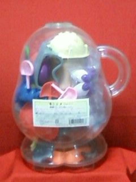 ☆Mr.ポテトヘッド☆マッスルマンケース☆パーツ28コ入☆2003☆Hasbro☆未使用☆ < おもちゃ  ☆Mr.ポテトヘッド☆マッスルマンケース☆パーツ28コ入☆2003☆Hasbro☆未使用☆ < おもちゃの