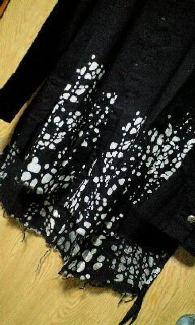 ViKMRIIP  Fly Front Stingray Shirt 2  uh 