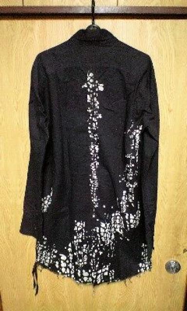 ViKMRIIP  Fly Front Stingray Shirt 2  uh 