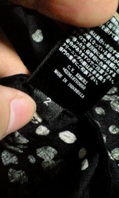 ViKMRIIP  Fly Front Stingray Shirt 2  uh 