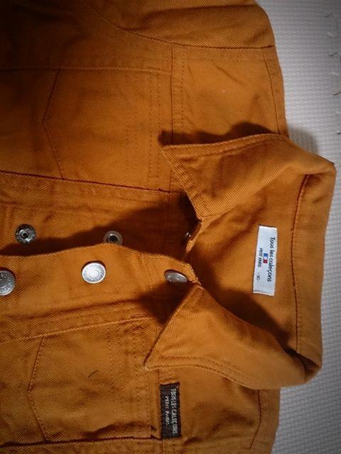 90 Tous les cblecons PETIT PARIS 美品 < キッズ/ベビー  90 Tous les cblecons PETIT PARIS 美品 < キッズ/ベビーの