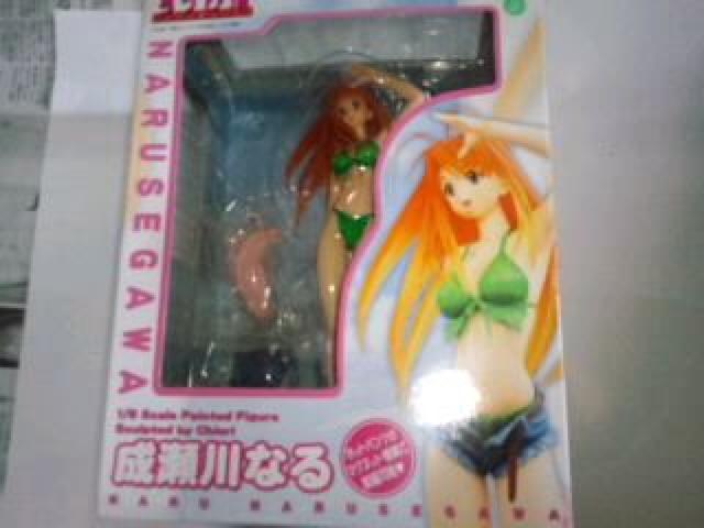ラブひな 1/8スケール フィギュア 成瀬川なる Sランク < ホビー  ラブひな 1/8スケール フィギュア 成瀬川なる Sランク  < ホビーの
