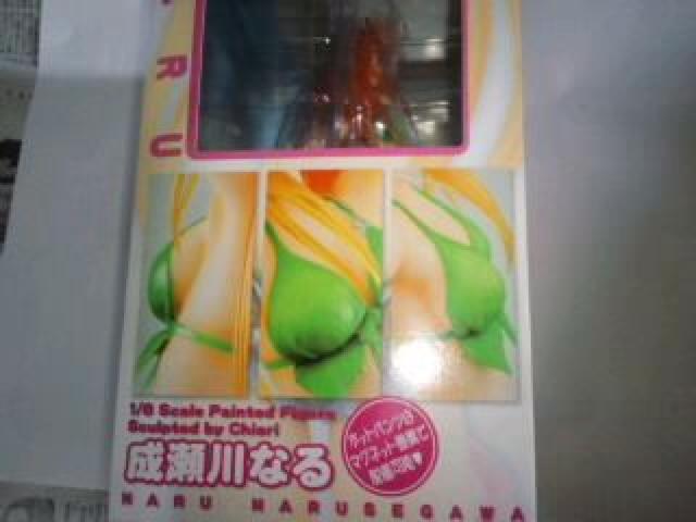 ラブひな 1/8スケール フィギュア 成瀬川なる Sランク < ホビー  ラブひな 1/8スケール フィギュア 成瀬川なる Sランク < ホビーの