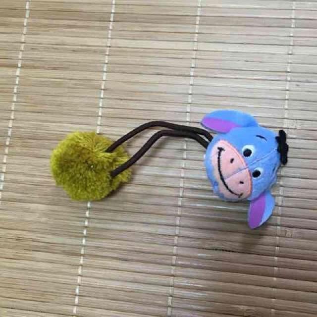 ディズニー・ピグレット&イーヨーマスコットヘアゴム < アニメ/コミック/キャラクター ディズニー・ピグレット&イーヨーマスコットヘアゴム < アニメ/コミック/キャラクターの