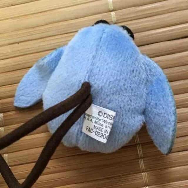 ディズニー・ピグレット&イーヨーマスコットヘアゴム < アニメ/コミック/キャラクター ディズニー・ピグレット&イーヨーマスコットヘアゴム < アニメ/コミック/キャラクターの