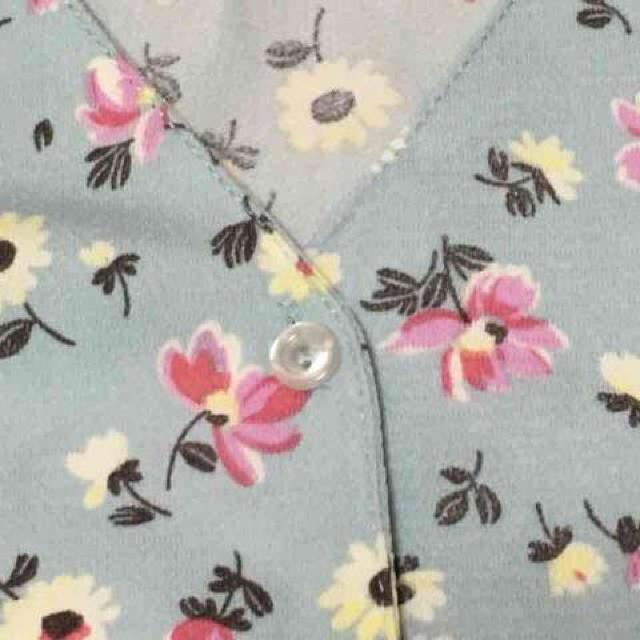 ハローキティ・キティフェイス&花柄ガウンシャツ。 < ブランド ハローキティ・キティフェイス&花柄ガウンシャツ。 < ブランドの