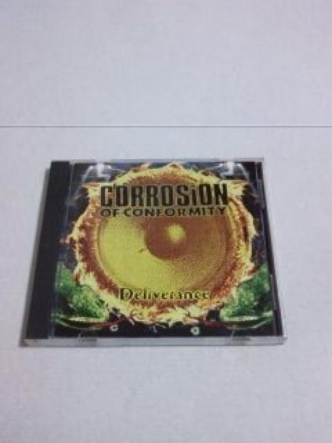 <送無>Corrosion Of Conformity★国内盤(廃盤/美品)コロージョン < CD/DVD/ビデオ  <送無>Corrosion Of Conformity★国内盤(廃盤/美品)コロージョン  < CD/DVD/ビデオの