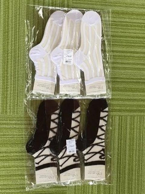 激安レディースソックス6枚セット3 < 女性ファッション  激安レディースソックス6枚セット3  < 女性ファッションの