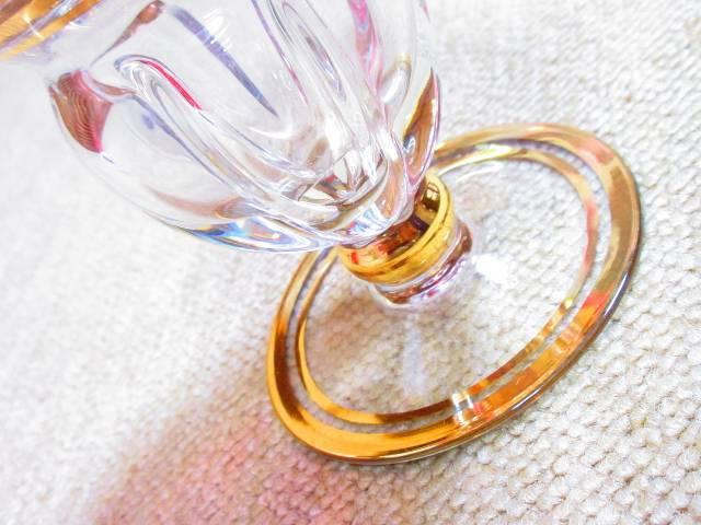 未使用☆切り子*花*花瓶*一輪挿し*酒器(ゴールド×赤) < インテリア/ライフ 未使用☆切り子*花*花瓶*一輪挿し*酒器(ゴールド×赤) < インテリア/ライフの