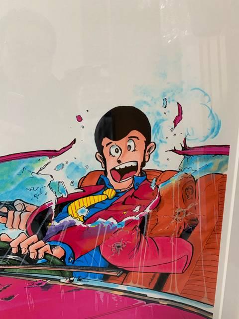 【超美品】物故 モンキーパンチ ルパン3世 < ホビー 【超美品】物故 モンキーパンチ ルパン3世 < ホビーの