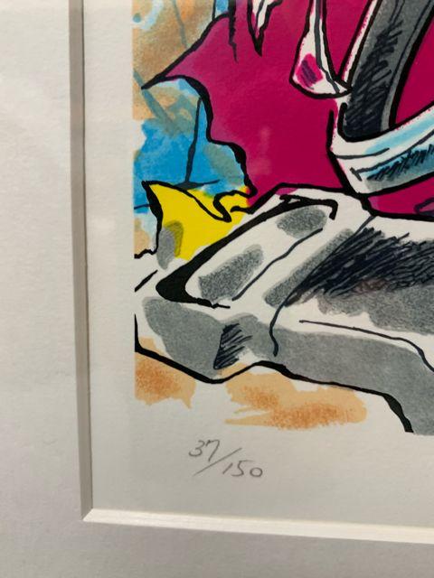 【超美品】物故 モンキーパンチ ルパン3世 < ホビー 【超美品】物故 モンキーパンチ ルパン3世 < ホビーの