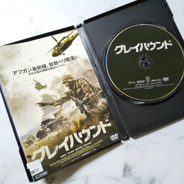 DVD★グレイハウンド★レンタル落ち 攻撃ヘリ「ティーガー」 < CD/DVD/ビデオ  DVD★グレイハウンド★レンタル落ち 攻撃ヘリ「ティーガー」  < CD/DVD/ビデオの
