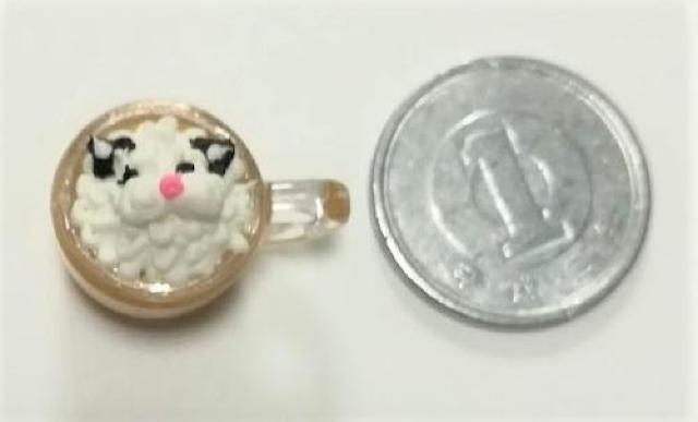ミニチュア★ワンちゃん★カプチーノカップ★大★B★ドールに★ < おもちゃ  ミニチュア★ワンちゃん★カプチーノカップ★大★B★ドールに★  < おもちゃの
