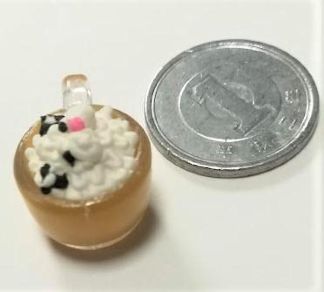 ミニチュア★ワンちゃん★カプチーノカップ★大★B★ドールに★ < おもちゃ  ミニチュア★ワンちゃん★カプチーノカップ★大★B★ドールに★ < おもちゃの