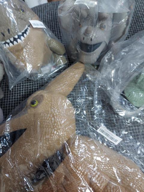 新品☆シャクレルプラネットダイナソー☆6点セット < おもちゃ  新品☆シャクレルプラネットダイナソー☆6点セット < おもちゃの