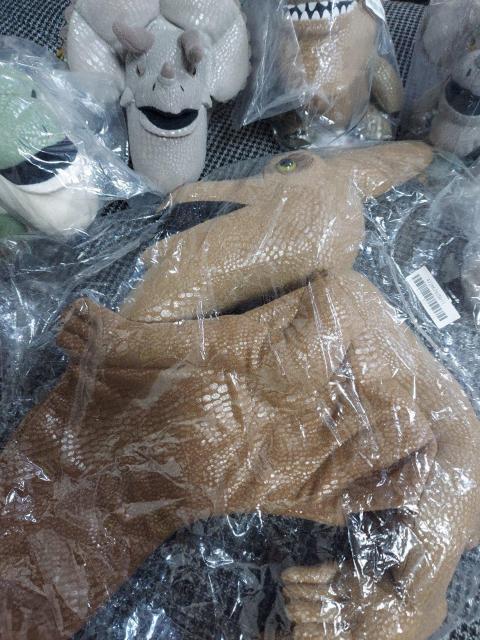 新品☆シャクレルプラネットダイナソー☆6点セット < おもちゃ  新品☆シャクレルプラネットダイナソー☆6点セット < おもちゃの