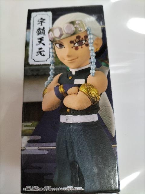 鬼滅の刃 ワールドコレクタブルフィギュア 宇髄天元 未開封 < アニメ/コミック/キャラクター  鬼滅の刃 ワールドコレクタブルフィギュア 宇髄天元 未開封 < アニメ/コミック/キャラクターの