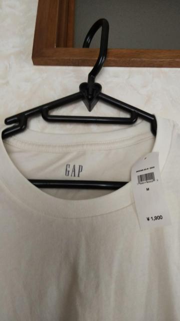 GAP 半袖Tシャツ 『M』 < ブランド  GAP 半袖Tシャツ 『M』 < ブランドの