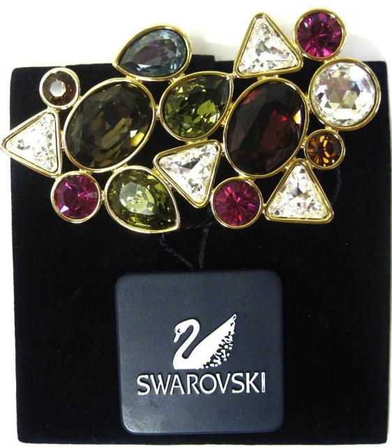未使用 スワロフスキー SWAROVSKI アクセサリー ペンダント ブローチ < ブランド  未使用 スワロフスキー SWAROVSKI アクセサリー ペンダント ブローチ  < ブランドの