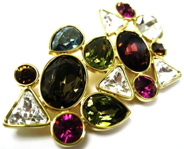 未使用 スワロフスキー SWAROVSKI アクセサリー ペンダント ブローチ < ブランド  未使用 スワロフスキー SWAROVSKI アクセサリー ペンダント ブローチ < ブランドの