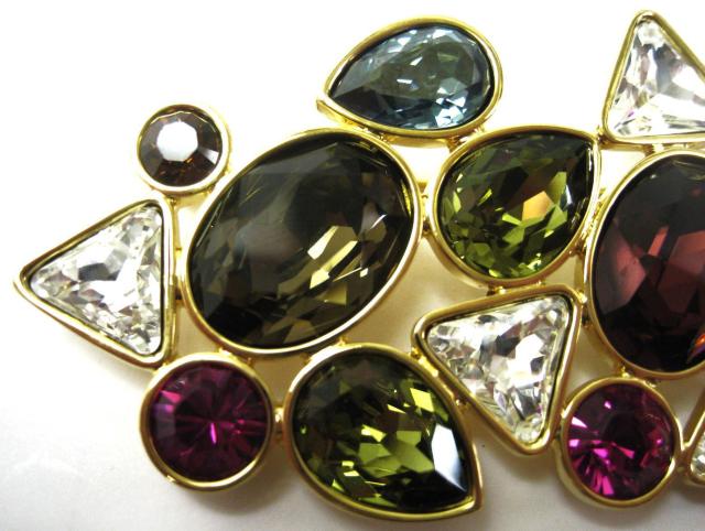 未使用 スワロフスキー SWAROVSKI アクセサリー ペンダント ブローチ < ブランド  未使用 スワロフスキー SWAROVSKI アクセサリー ペンダント ブローチ < ブランドの