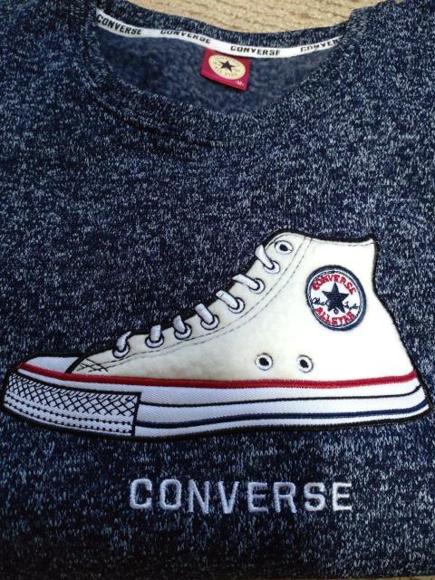 CONVERSE�@�g���[�i�[�A�@�l�������܂���