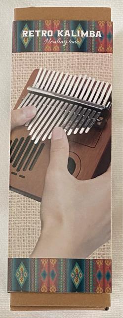 レトロ カリンバ ウッド < ホビー レトロ カリンバ ウッド < ホビーの