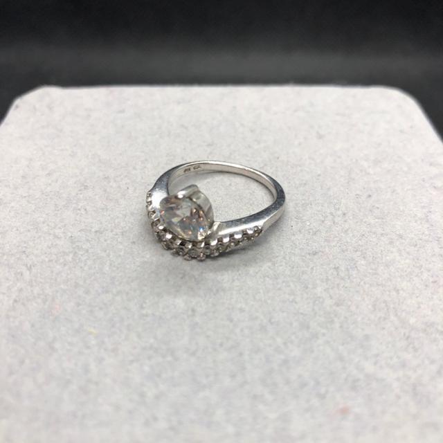 即決 S925 シルバー リング 指輪 14号 < 女性アクセサリー/時計  即決 S925 シルバー リング 指輪 14号  < 女性アクセサリー/時計の