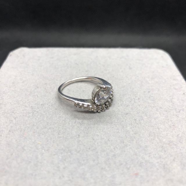 即決 S925 シルバー リング 指輪 14号 < 女性アクセサリー/時計  即決 S925 シルバー リング 指輪 14号 < 女性アクセサリー/時計の