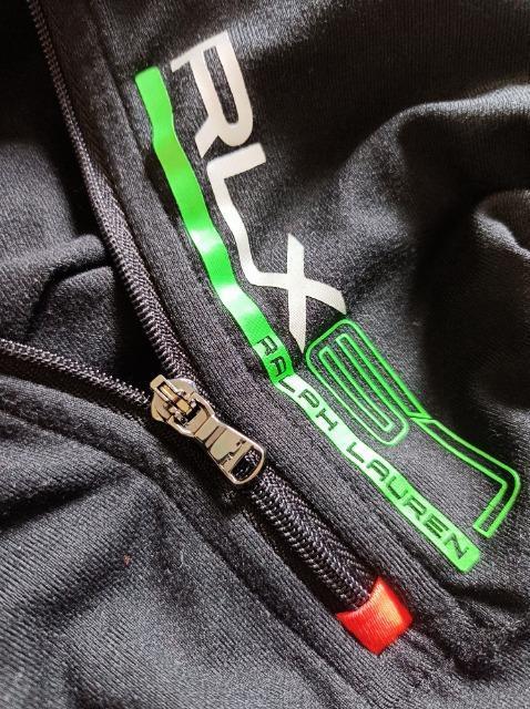 RLX.RALPH LAUREN★ストレッチ大ハーフジップトップス★男女子供OK★新品同様★重ね着スポーツ1枚着★カッコ素敵★レア < 女性ファッション RLX.RALPH LAUREN★ストレッチ大ハーフジップトップス★男女子供OK★新品同様★重ね着スポーツ1枚着★カッコ素敵★レア < 女性ファッションの