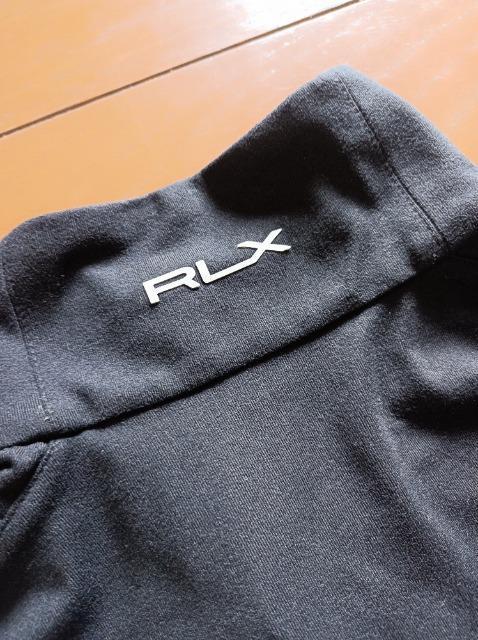 RLX.RALPH LAUREN★ストレッチ大ハーフジップトップス★男女子供OK★新品同様★重ね着スポーツ1枚着★カッコ素敵★レア < 女性ファッション RLX.RALPH LAUREN★ストレッチ大ハーフジップトップス★男女子供OK★新品同様★重ね着スポーツ1枚着★カッコ素敵★レア < 女性ファッションの