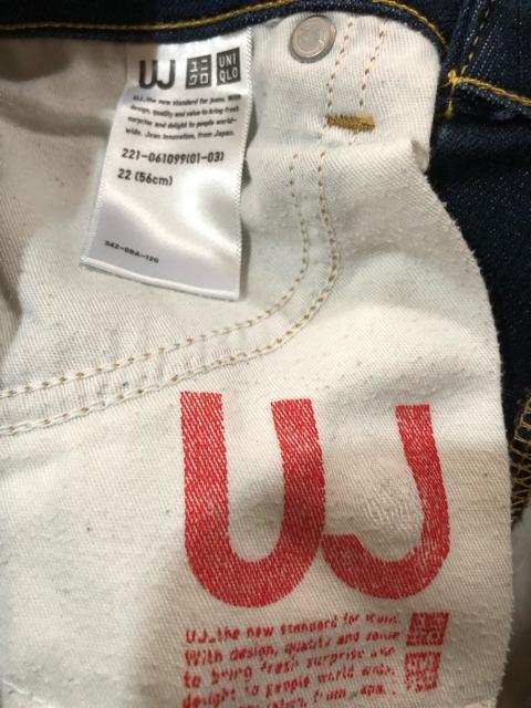 UNIQLO ユニクロ UT デニム ジーンズ 22 < ブランド UNIQLO ユニクロ UT デニム ジーンズ 22 < ブランドの
