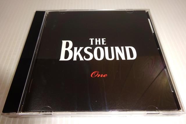 帯付★The BK Sound★One★2枚同梱270円 < タレントグッズ  帯付★The BK Sound★One★2枚同梱270円 < タレントグッズの