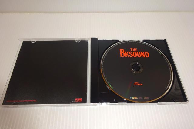 帯付★The BK Sound★One★2枚同梱270円 < タレントグッズ  帯付★The BK Sound★One★2枚同梱270円 < タレントグッズの