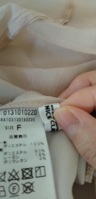 NICE CLAUP VtHXJ[g@x[W  uh 