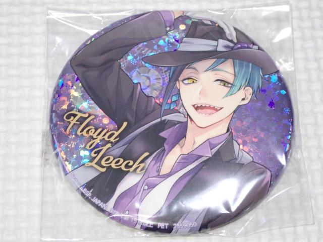 ツイステッドワンダーランド 缶バッジ フロイド・リーチ < アニメ/コミック/キャラクター ツイステッドワンダーランド 缶バッジ フロイド・リーチ < アニメ/コミック/キャラクターの
