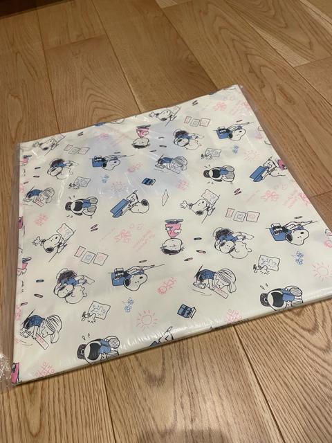 スヌーピー SNOOPY トートバッグ AOKI < アニメ/コミック/キャラクター スヌーピー SNOOPY トートバッグ AOKI < アニメ/コミック/キャラクターの