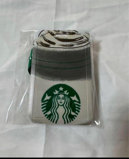 新品 スタバ IDカードホルダー 社員証ケース ネックストラップ付 1点 < 女性ファッション 新品 スタバ IDカードホルダー 社員証ケース ネックストラップ付 1点 < 女性ファッションの