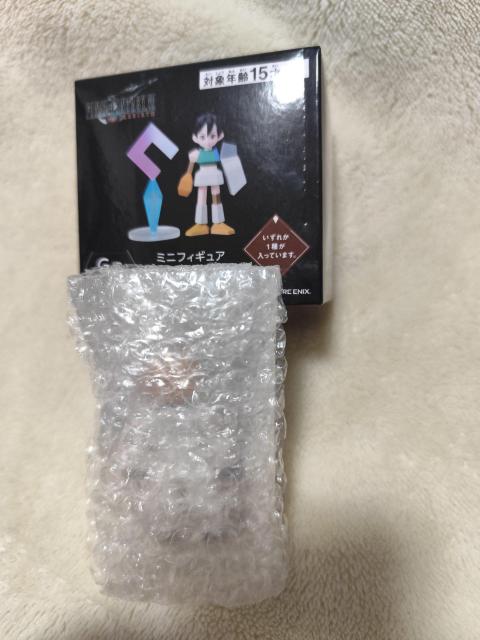 ファイナルファンタジー7 発売記念くじ ミニフィギュア ルーファウス < ホビー  ファイナルファンタジー7 発売記念くじ ミニフィギュア ルーファウス  < ホビーの