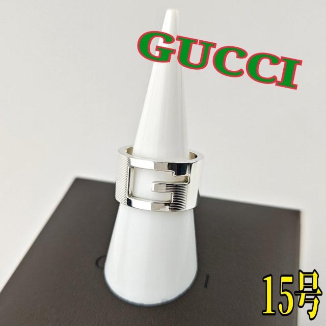 GUCCI リング < ブランド GUCCI リング < ブランドの