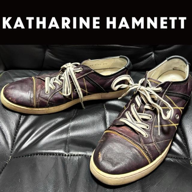 KATHARINE HAMNETT LTnlbg v U[ Xj[J[ 25 V[Y C COuh hXZNg   uh 
