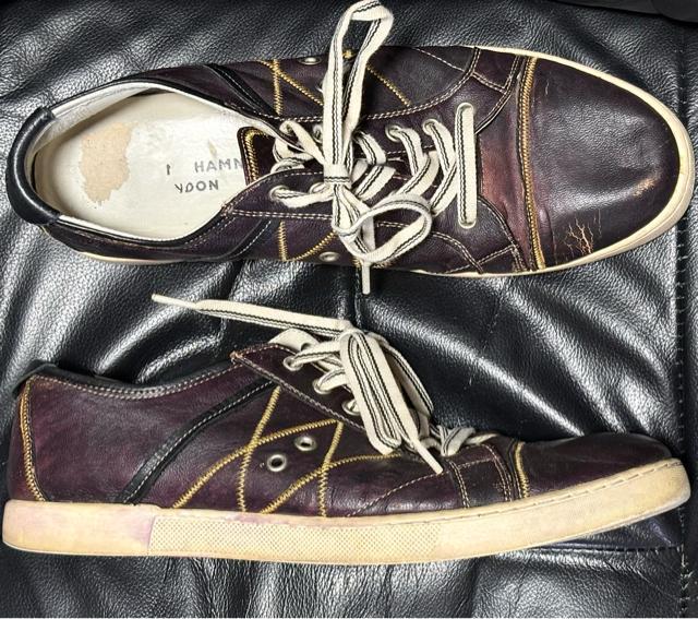 KATHARINE HAMNETT LTnlbg v U[ Xj[J[ 25 V[Y C COuh hXZNg  uh 